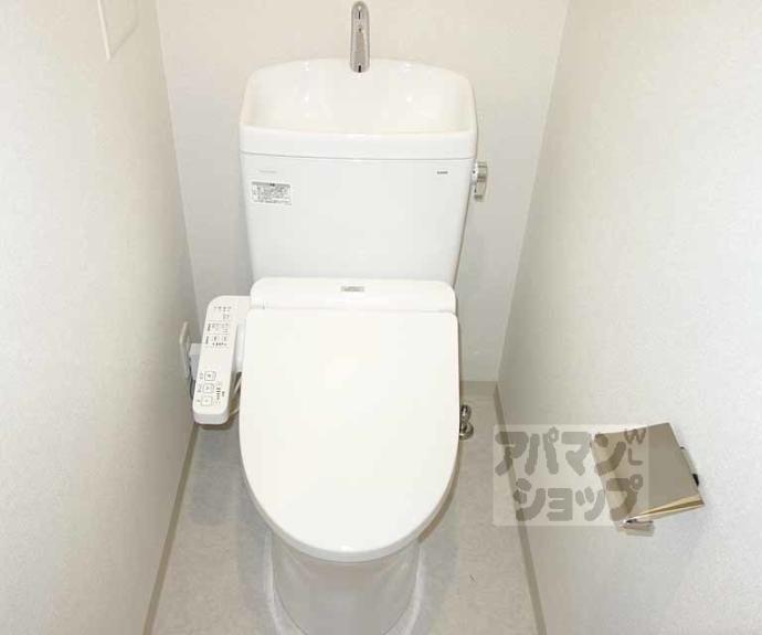 【アドバンス京都エーデル】間取