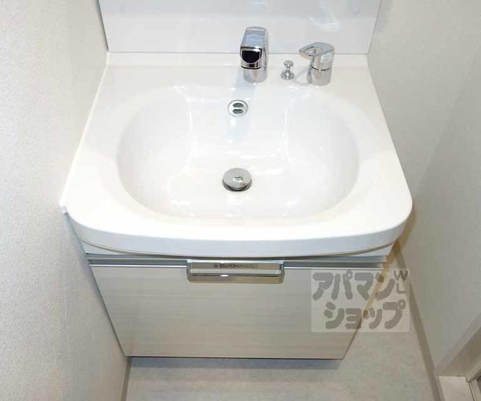 【アドバンス京都エーデル】間取