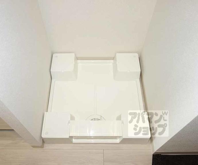 【アドバンス京都エーデル】間取