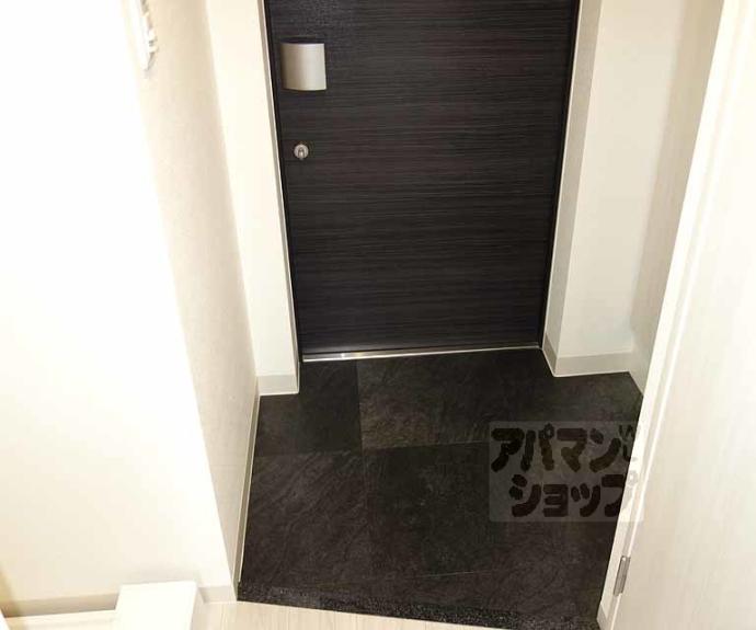 【アドバンス京都エーデル】間取