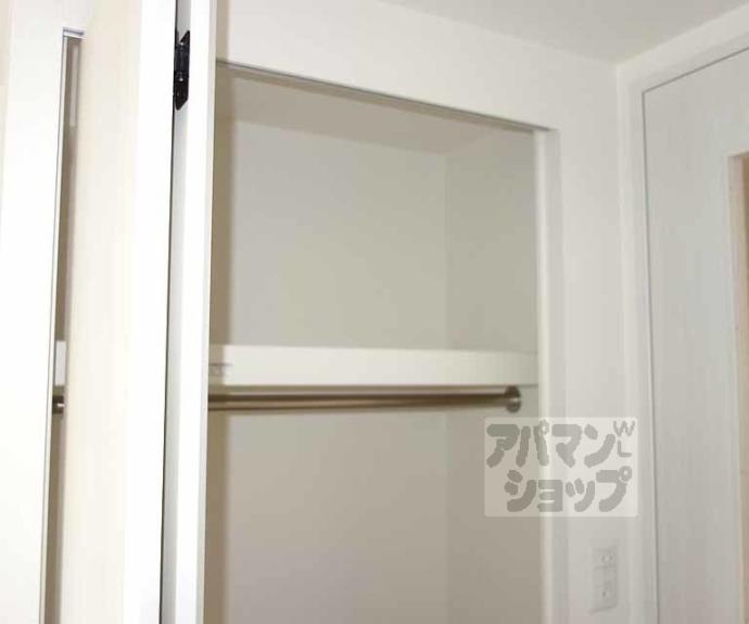 【アドバンス京都エーデル】間取