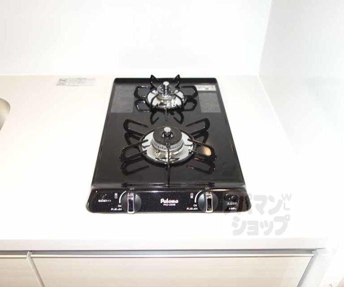 【アドバンス京都エーデル】間取