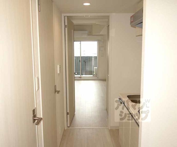 【アドバンス京都エーデル】間取