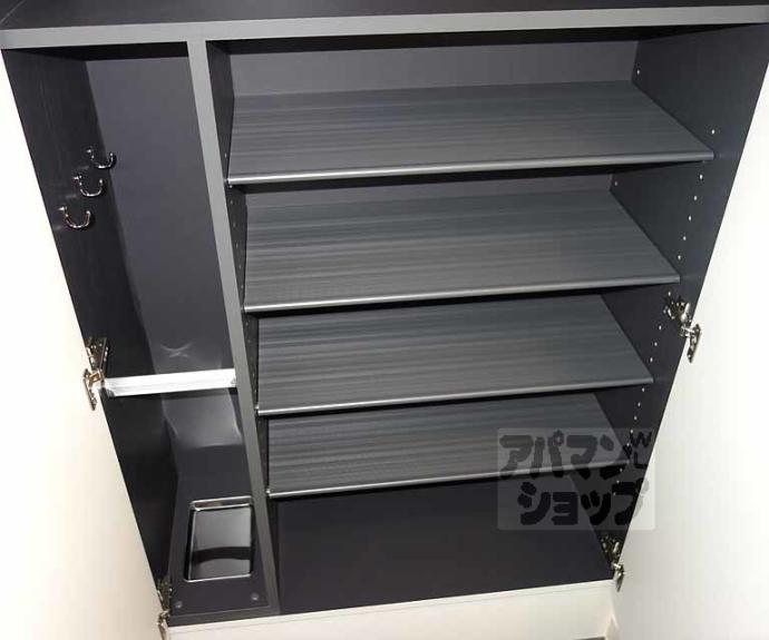 【アドバンス京都エーデル】間取