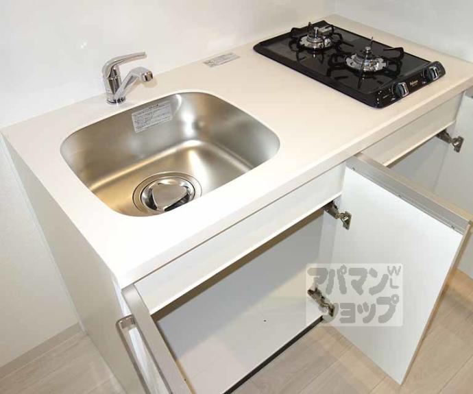 【アドバンス京都エーデル】間取