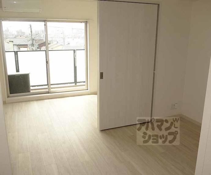 【アドバンス京都エーデル】間取