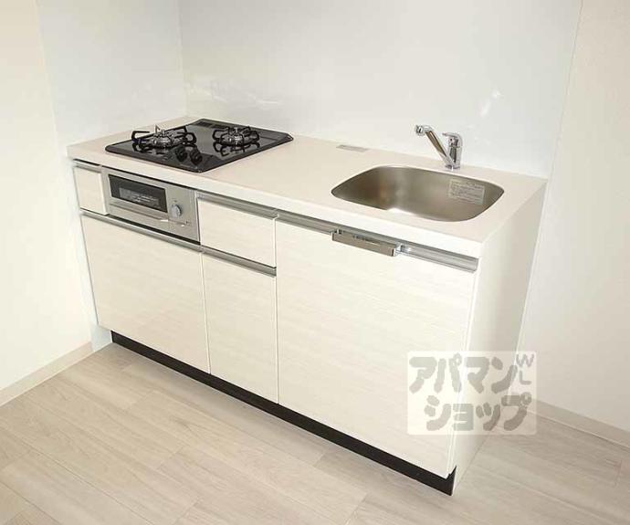 【アドバンス京都エーデル】間取