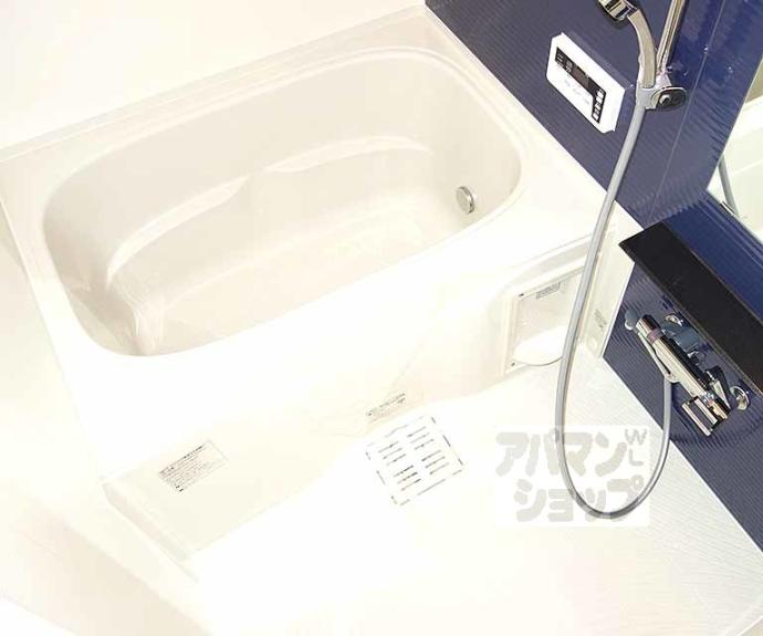 【アドバンス京都エーデル】間取