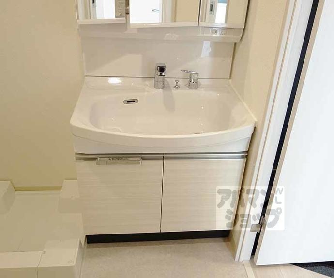 【アドバンス京都エーデル】間取