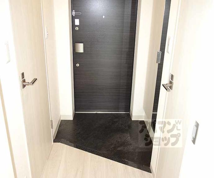 【アドバンス京都エーデル】間取