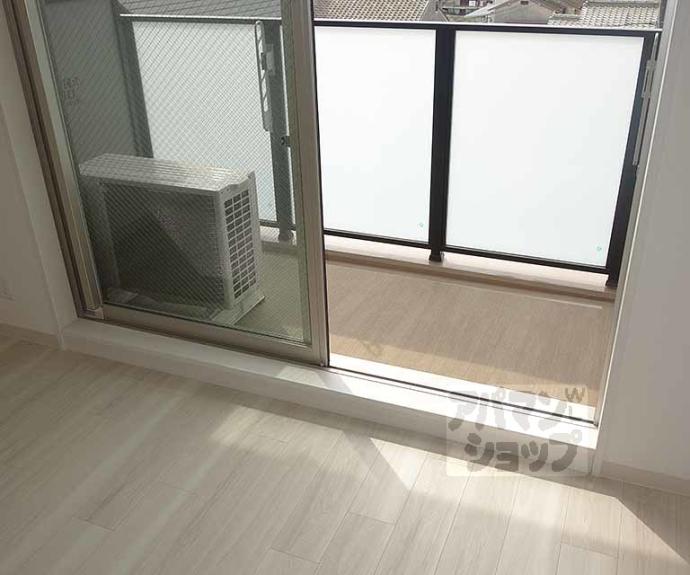 【アドバンス京都エーデル】間取