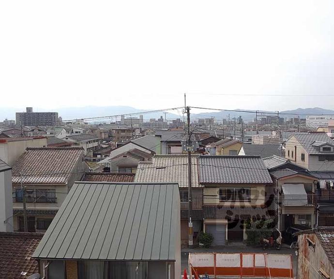 【アドバンス京都エーデル】間取