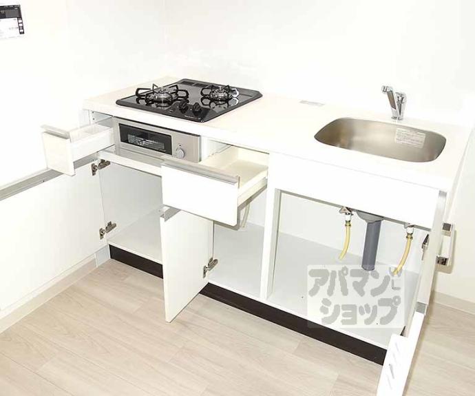 【アドバンス京都エーデル】間取