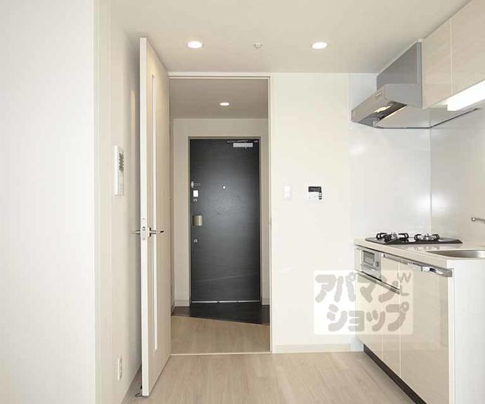 【アドバンス京都エーデル】間取