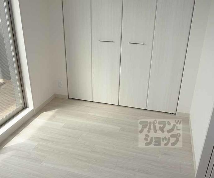 【アドバンス京都エーデル】間取