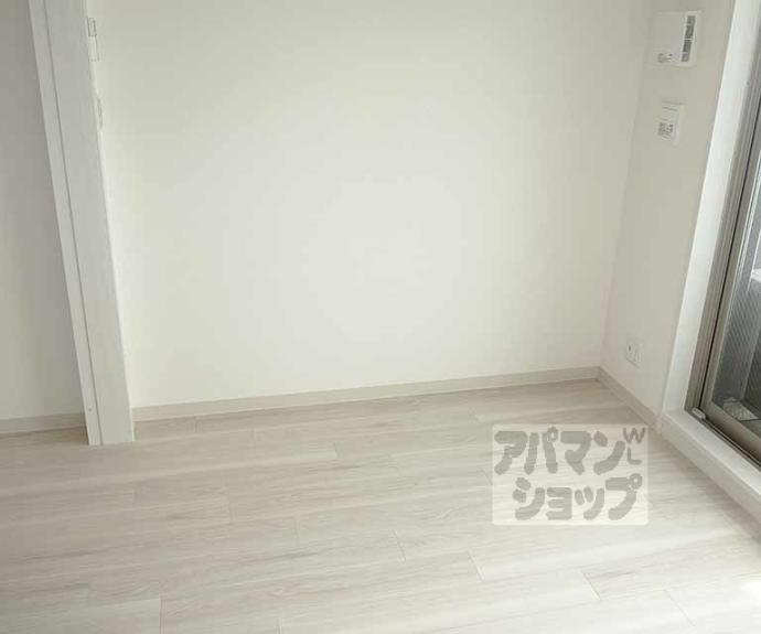 【アドバンス京都エーデル】間取