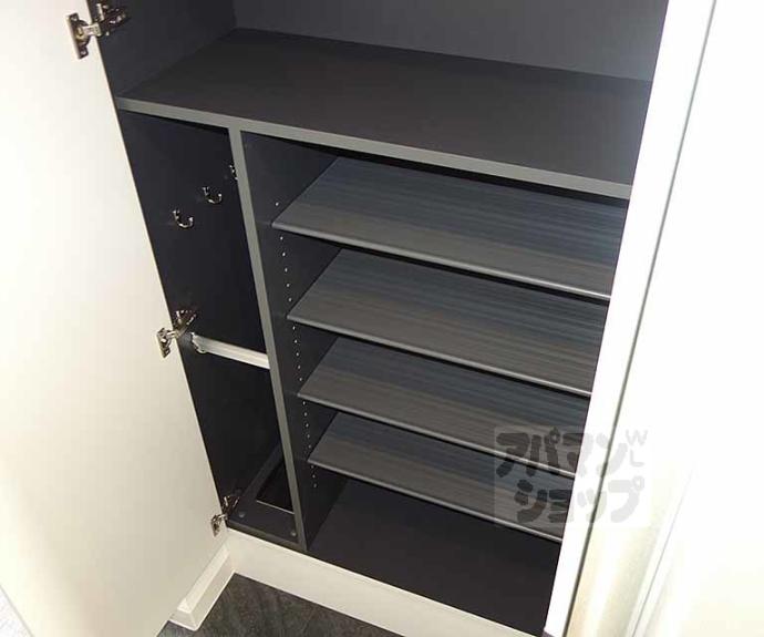 【アドバンス京都エーデル】間取