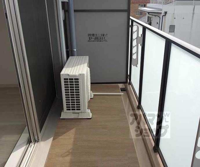 【アドバンス京都エーデル】間取