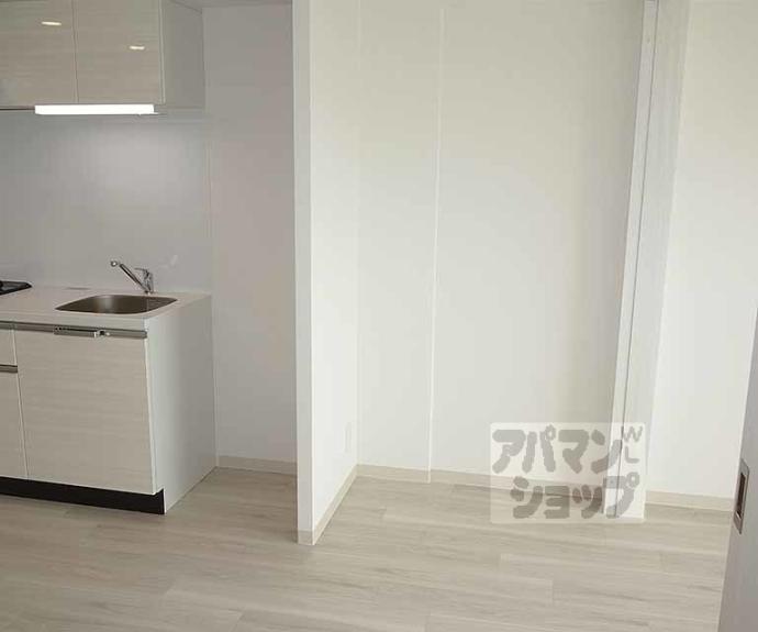 【アドバンス京都エーデル】間取