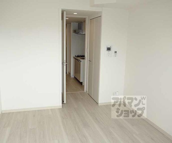 【アドバンス京都エーデル】間取