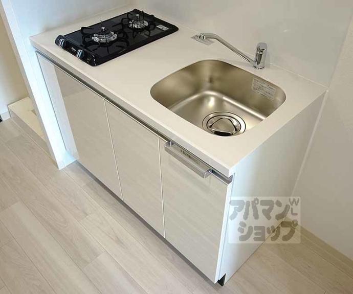 【アドバンス京都エーデル】間取