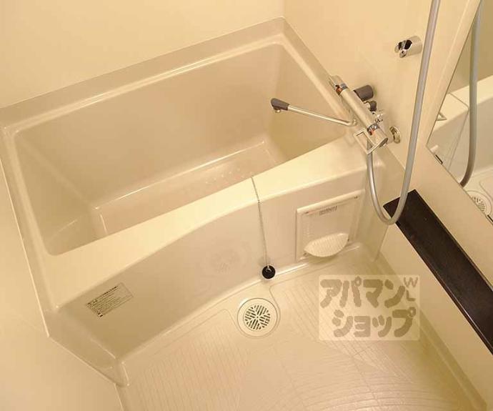 【アドバンス京都エーデル】間取