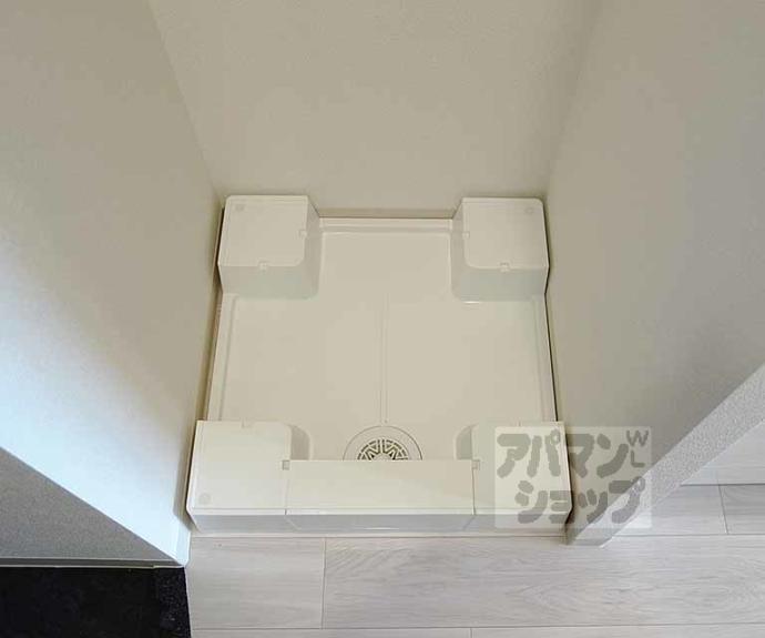 【アドバンス京都エーデル】間取