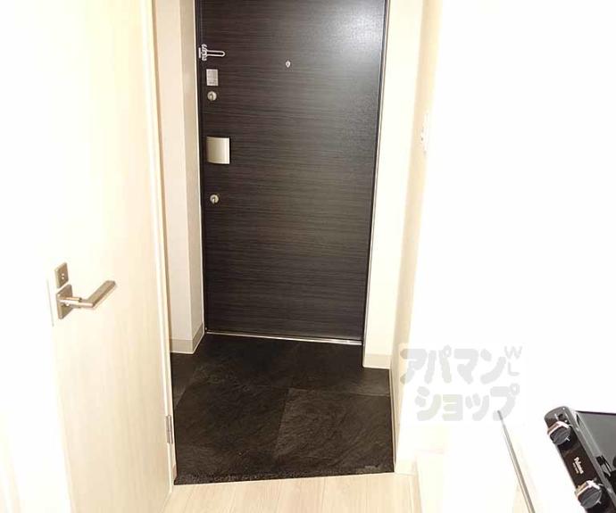 【アドバンス京都エーデル】間取