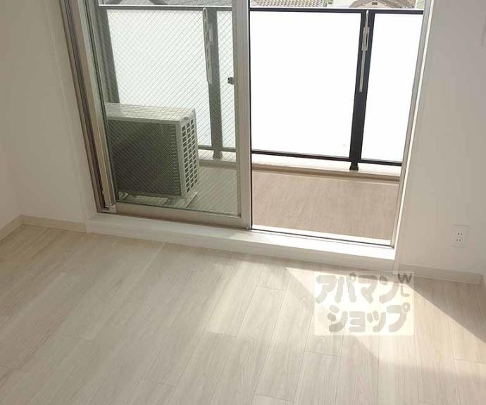 【アドバンス京都エーデル】間取