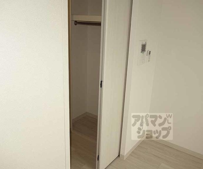 【アドバンス京都エーデル】間取