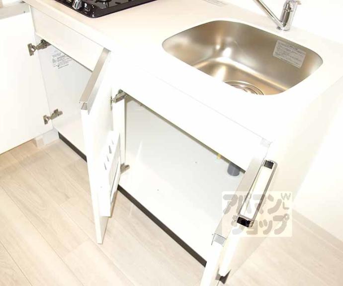 【アドバンス京都エーデル】間取