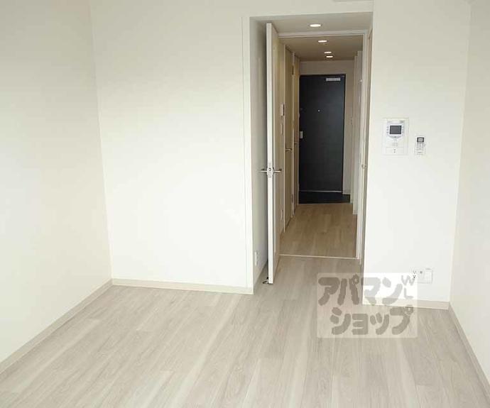 【アドバンス京都エーデル】間取