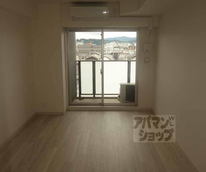 【アドバンス京都エーデル】間取