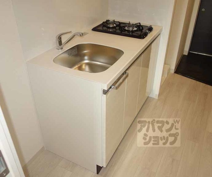 【アドバンス京都エーデル】間取