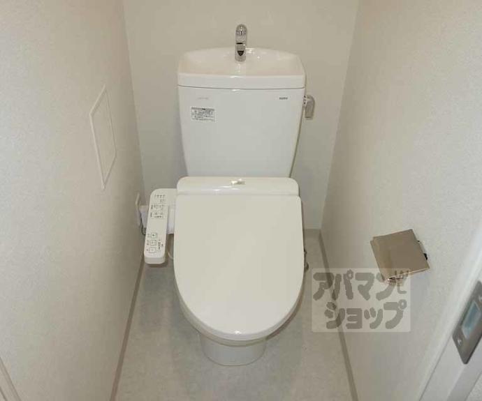 【アドバンス京都エーデル】間取