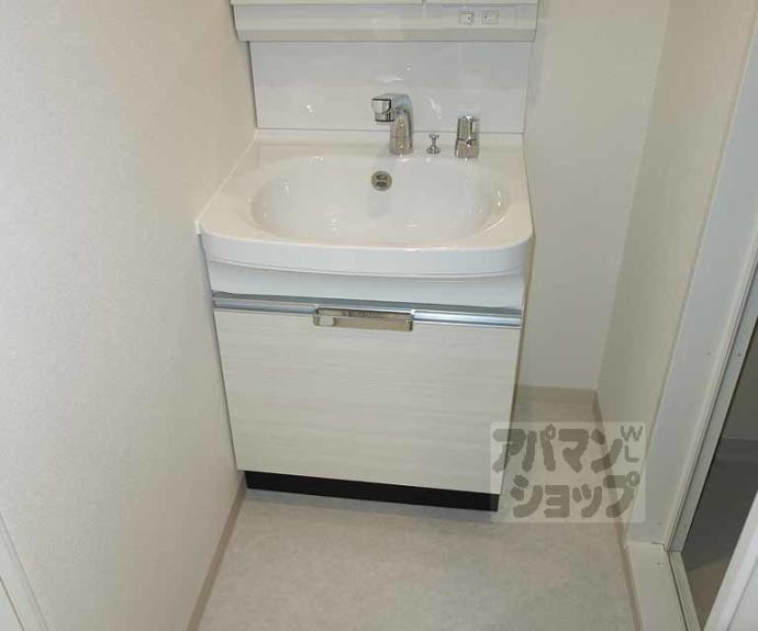 【アドバンス京都エーデル】間取