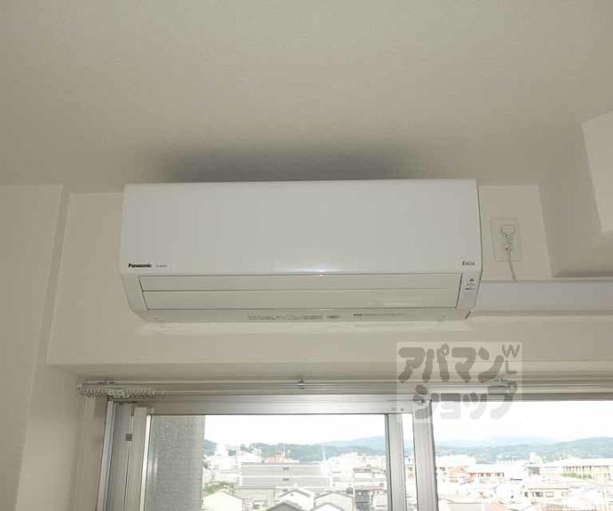 【アドバンス京都エーデル】間取