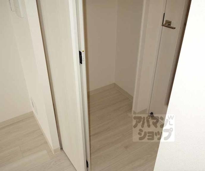 【アドバンス京都エーデル】間取