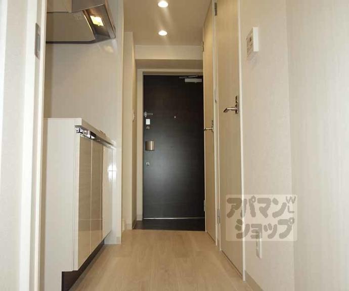 【アドバンス京都エーデル】間取