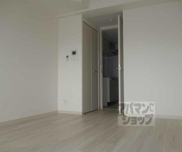 【アドバンス京都エーデル】間取