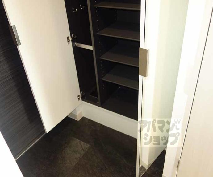 【アドバンス京都エーデル】間取