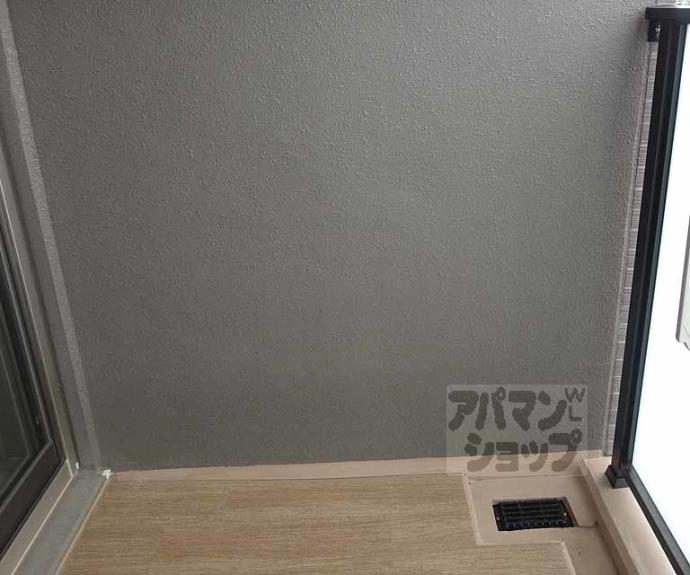 【アドバンス京都エーデル】間取