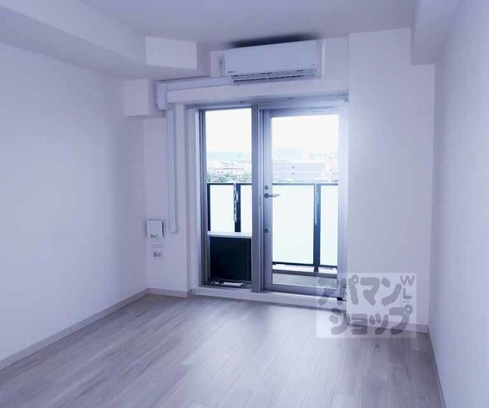 【アドバンス京都エーデル】間取