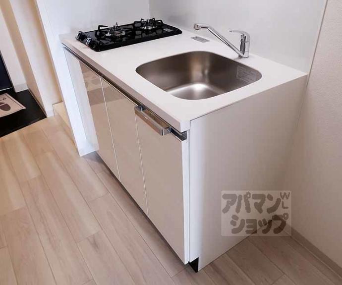 【アドバンス京都エーデル】間取