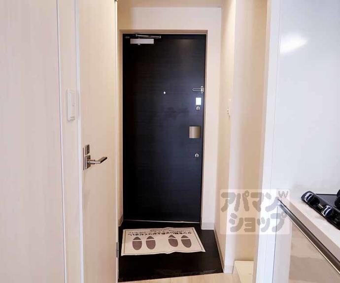 【アドバンス京都エーデル】間取