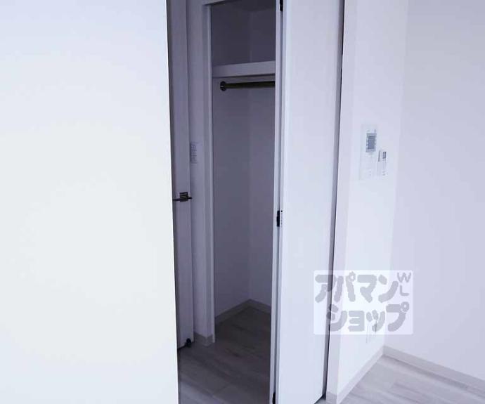 【アドバンス京都エーデル】間取