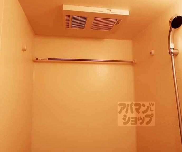 【アドバンス京都エーデル】間取