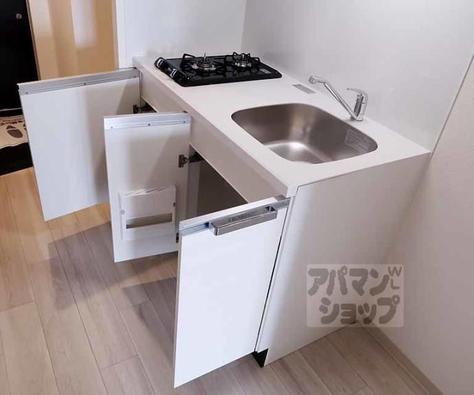 【アドバンス京都エーデル】間取