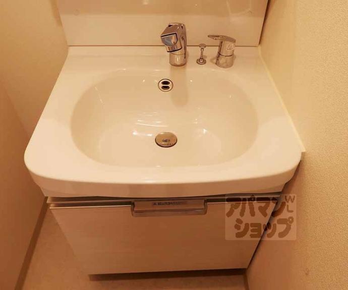 【アドバンス京都エーデル】間取