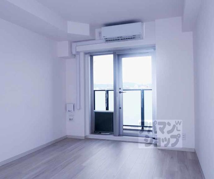 【アドバンス京都エーデル】間取